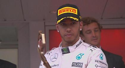 Απολογήθηκε σε Χάμιλτον η Mercedes