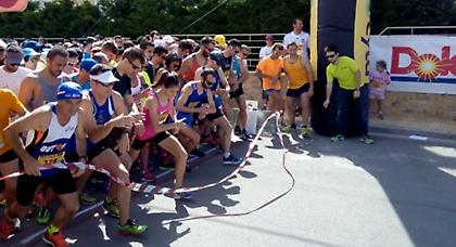 Συνεχίζει να... τρέχει η Αττική!