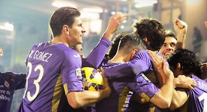 Οι «βιόλα» και το… βιολί του Λούκα Τόνι