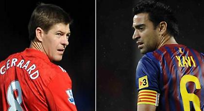 Δεν μας αξίζουν προσωπικότητες σαν τους Τσάβι και Τζέραρντ