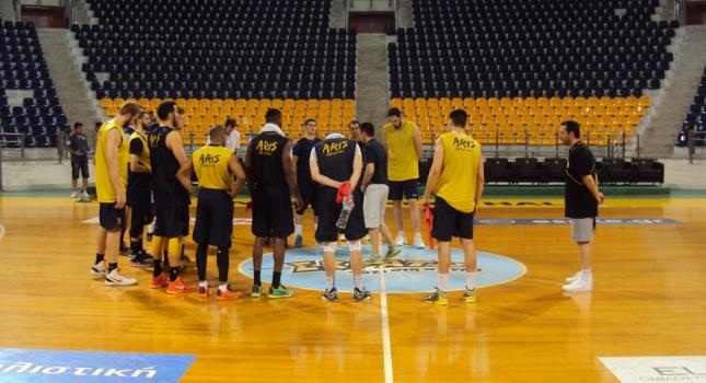 Με… δέκα προετοιμάζεται για Ολυμπιακό