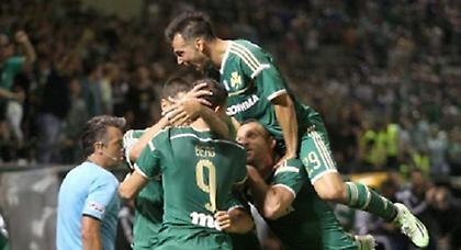 Καυτός ο ΠΑΟ, οφσάιντ ο Ιβάν