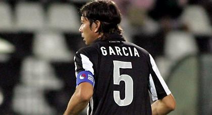 Ο Γκαρσία, ο συντονιστής