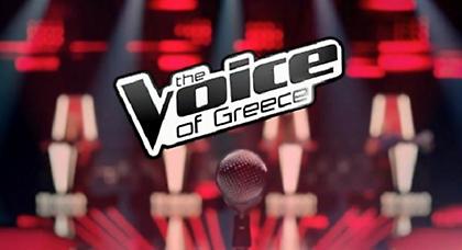 Υψηλή τηλεθέαση και χθες για το «Voice»