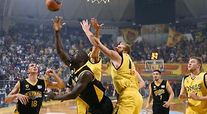 Αύριο η τιμωρία του Άρη