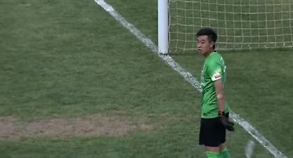 Άκουσε τη δίψα του και… το’ φαγε (video)