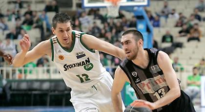 Το πράσινο σερί και τα ρεκόρ του Διαμαντίδη