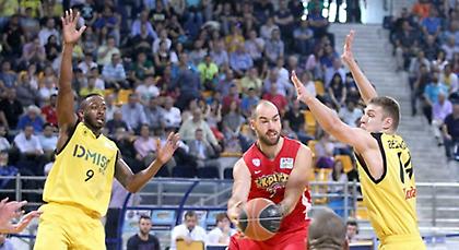 Το απόρθητο ΣΕΦ και ο πασέρ Kill Bill