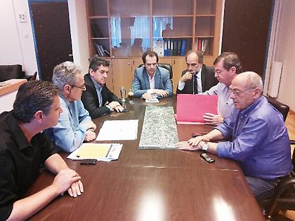 11 εκατ. ευρώ για την κατασκευή των Παραγλαύκιων Αρτηριών Αχαϊας