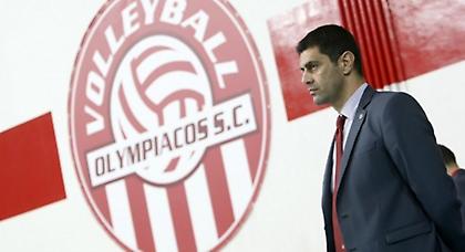 Τέλος ο Καζάζης από τον Ολυμπιακό