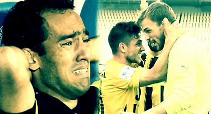 Δύο χρόνια, ένα μήνα και τέσσερις μέρες μετά...