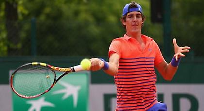 Πρόκριση με ανατροπή για Κοκκινάκη