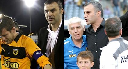 Το μάθημα ζωής και το ευχαριστώ στον «Κολοσσό»