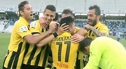 Γύρισε ο τροχός