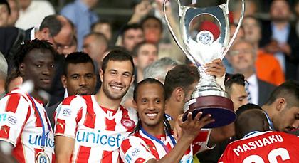 Ο Ολυμπιακός 69 τίτλους! ΠΑΟ, ΑΕΚ και ΠΑΟΚ μαζί 68!