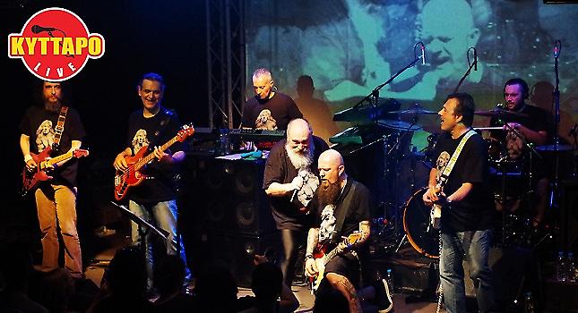 Ο Τζίμης Πανούσης και οι Μουσικές Ταξιαρχίες στο Κύτταρο 2015