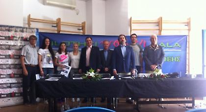 Η επιστροφή της Παπαχρήστου