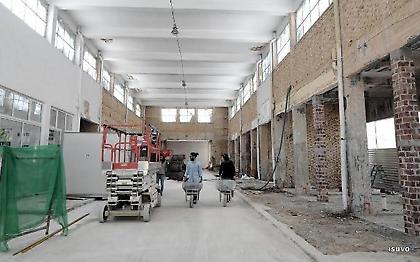 Σε έκθεση 470 ιδέες για το νέο πρόσωπο της Δημοτικής Αγοράς Κυψέλης