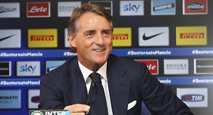 Ζανέτι: «Με τον Μαντσίνι θα επιστρέψουμε στην κορυφή»