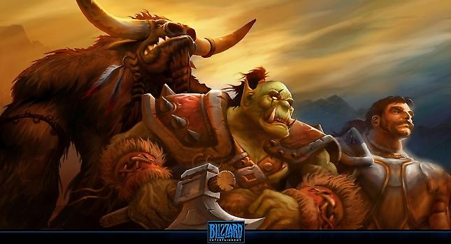 Πρώτες εικόνες από την ταινία World of Warcraft