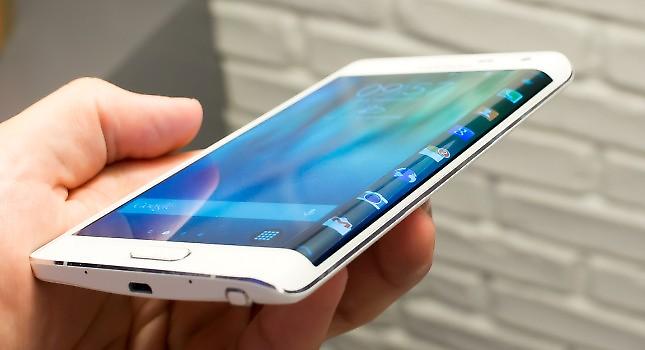 Παρουσίαση Samsung Galaxy Note Edge