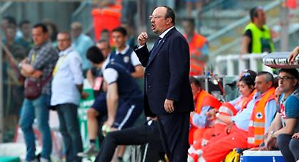 Συνέντευξη Τύπου με ερωτηματικά και… Ρεάλ