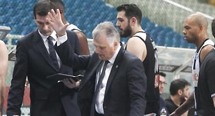 Μαρκόπουλος: «Δεν αντέξαμε με τον Παναθηναϊκό»