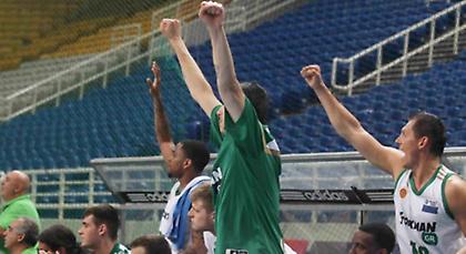 Το 'ζησε έντονα ο Διαμαντίδης (pics)