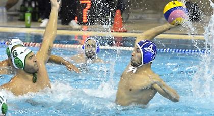 Πρώτη φορά «αιώνιοι»