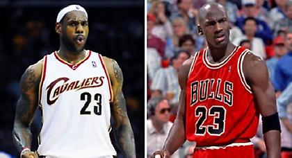 «Καλύτερος ο ΛεΜπρον από τον Τζόρνταν»