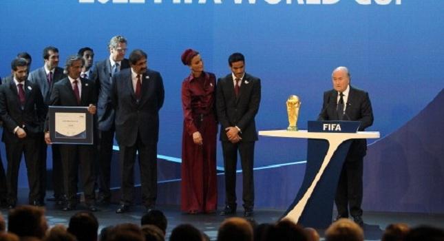 FIFA: Το στόρι που οδήγησε στις συλλήψεις