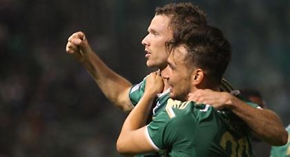 Ισοπαλία στην Τούμπα ίσον Τσάμπιονς Λιγκ για τον Παναθηναϊκό