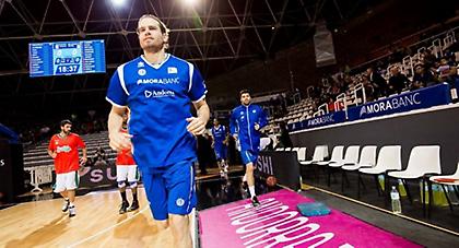 Δεύτερος MVP της Ανδόρας ο Μπόγρης