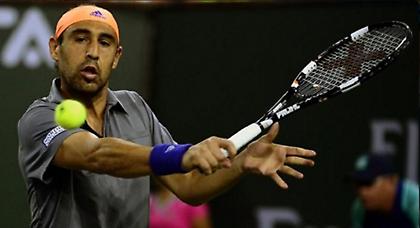 Πρόωρο τέλος για Παγδατή στο Ρολάν Γκαρός