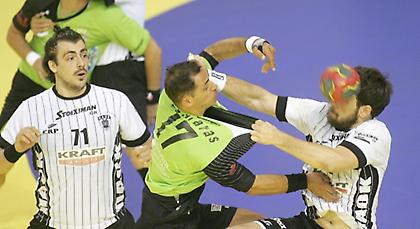 Μεγάλη ένταση στο ΠΑΟΚ-Διομήδης