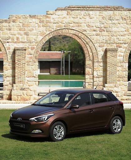 Νέα γενιά Hyundai i20 με νέα γενιά προνομίων