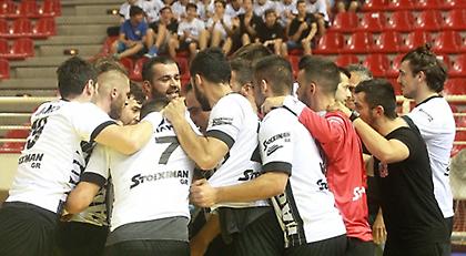 Τα πήρε όλα ο ΠΑΟΚ!