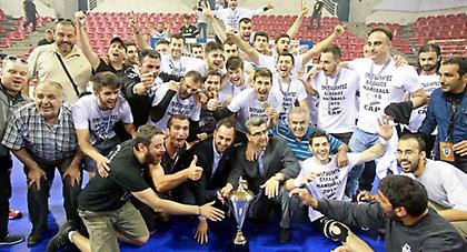 Συγχαρητήρια από ΠΑΕ και ΚΑΕ ΠΑΟΚ για το νταμπλ