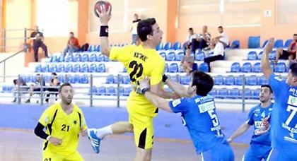 «Άλωσε» το Λουτράκι η ΑΕΚ