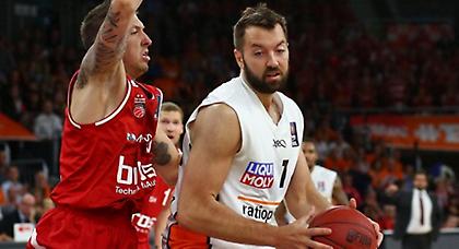 «Λύγισε» ο εξαιρετικός Βουγιούκας!