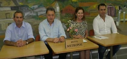 Αεροδρόμιο και φορέας για την τουριστική ανάπτυξη στη Θεσσαλία