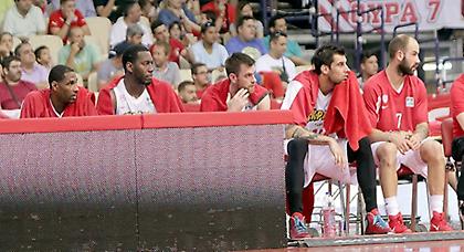 Σοβαρός και αποφασισμένος Ολυμπιακός