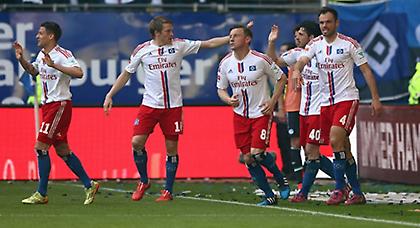 Δυάδα «φωτιά» με Αμβούργο και Ρέιντζερς