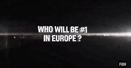 Το trailer της FIBA για το Ευρωμπάσκετ (video)