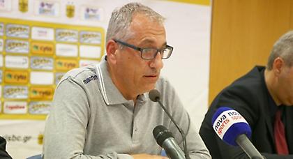 «Όλοι στο πλευρό του Άρη»