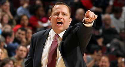 Απόλυση Τίμποντο στους Μπουλς!