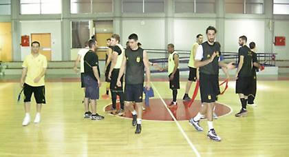 Με τα ίδια προβλήματα για την ισοφάριση…