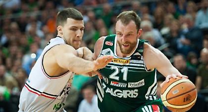 Εύκολο… 1-0 για τη Ζαλγκίρις