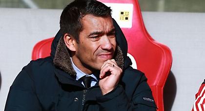 Στο τιμόνι της Φέγενορντ ο Φαν Μπρόνκχορστ