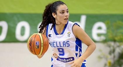 Στο NCAA η Χριστινάκη